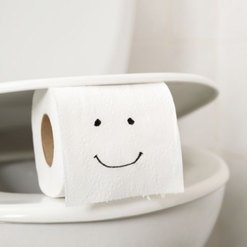 Papier WC doux sans produit chimique