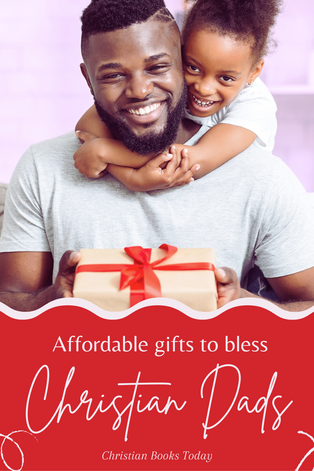 Affordable gifts to bless Christian dads