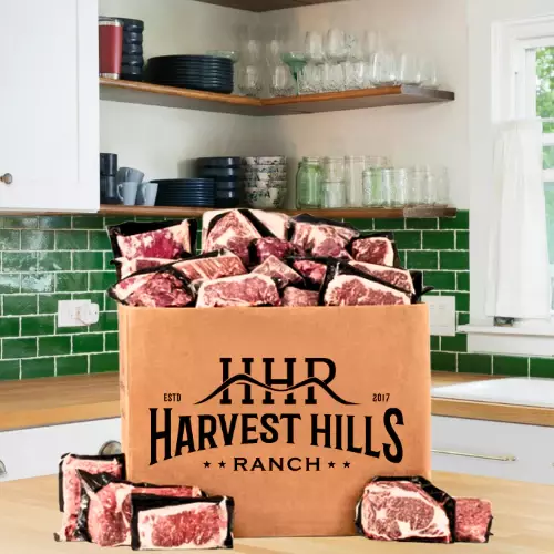 Beef - The Strength & Savor Beef Bundle (Steaks, Roasts, Ground)