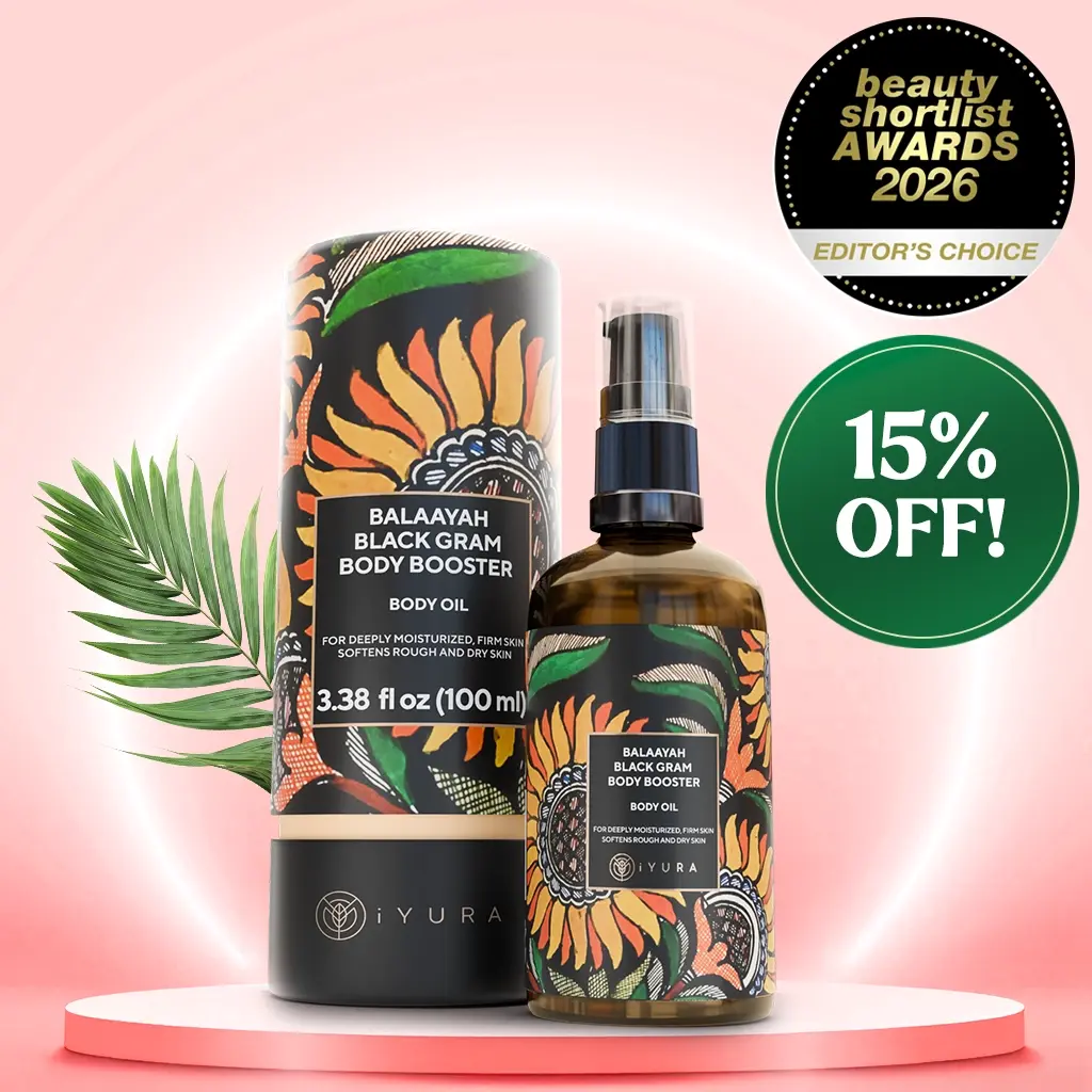 Balaayah Black Gram Body Booster