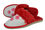 Lily - Women polish leather slippers - Reindeer Leather