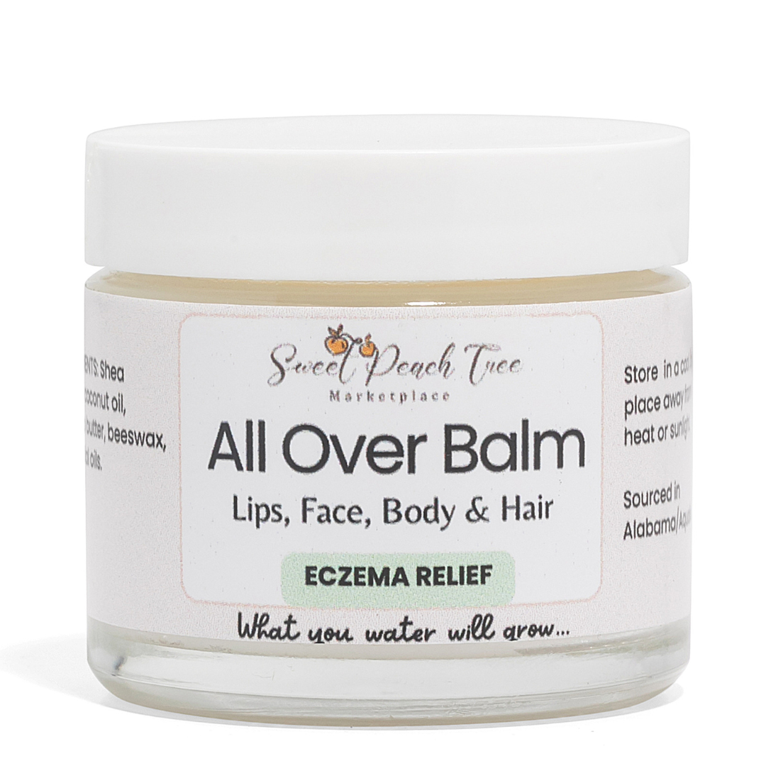 Sweet Peach Tree All Over Balm