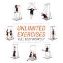 Bodyweight Exercise Home Gym Equipment