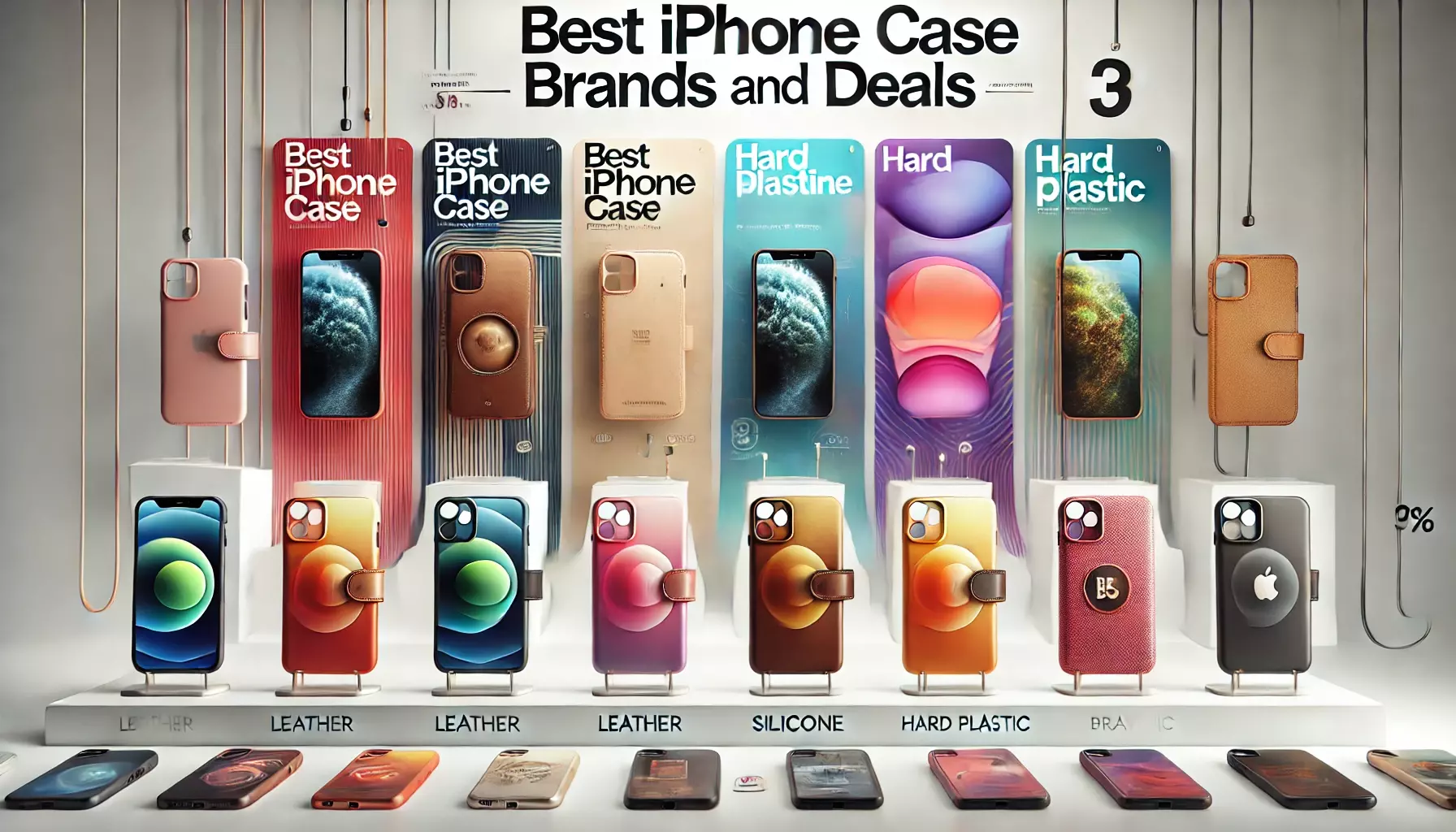 luxury iphone case brands and deals