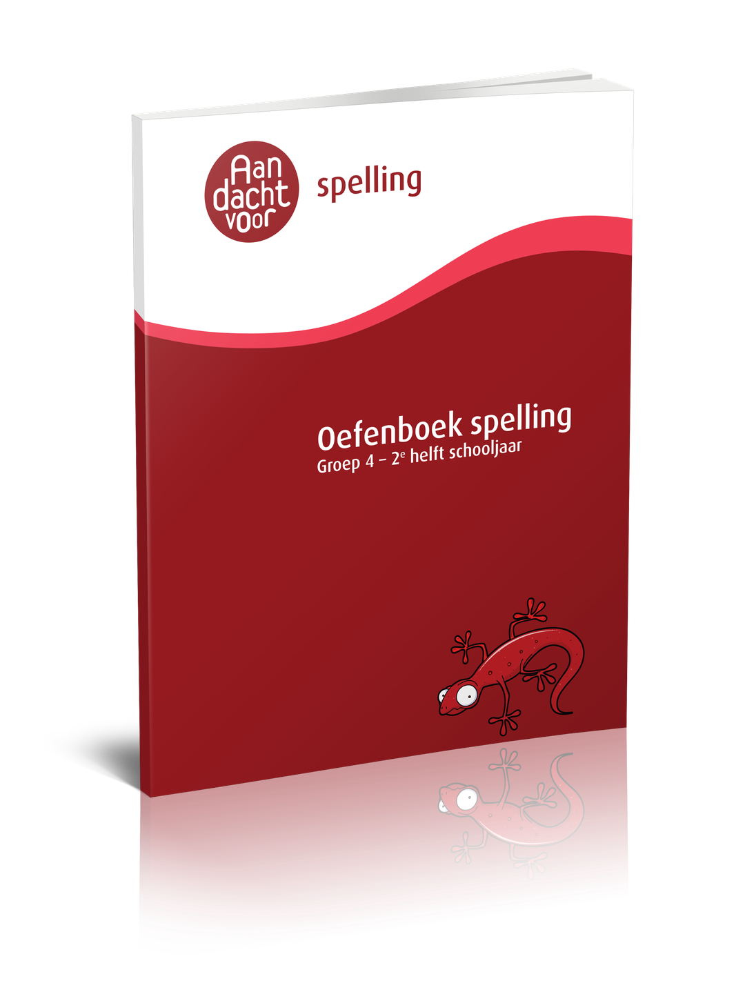Oefenboek spelling groep 4 2e helft schooljaar cito e4