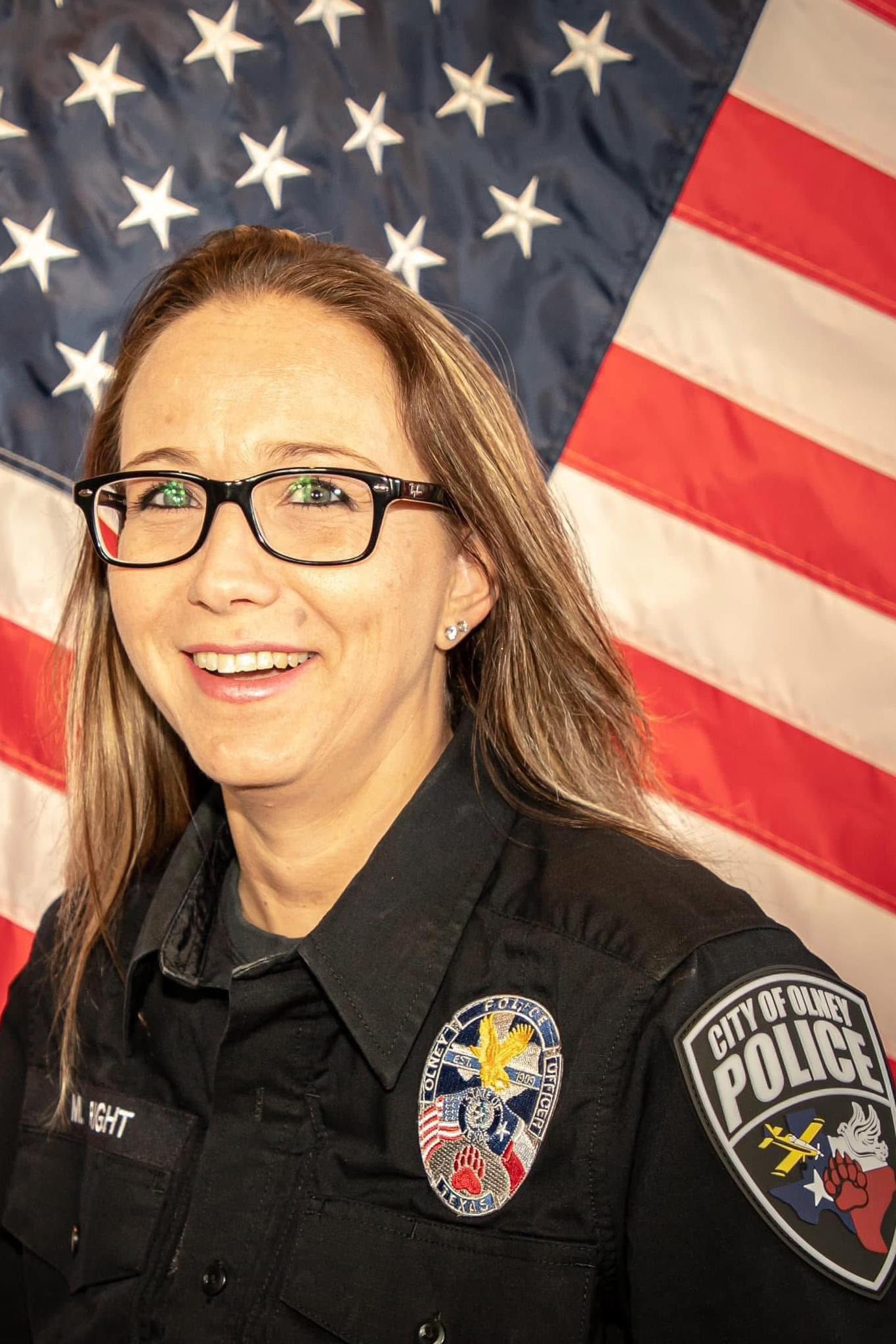 Cpl. Miranda Wright
