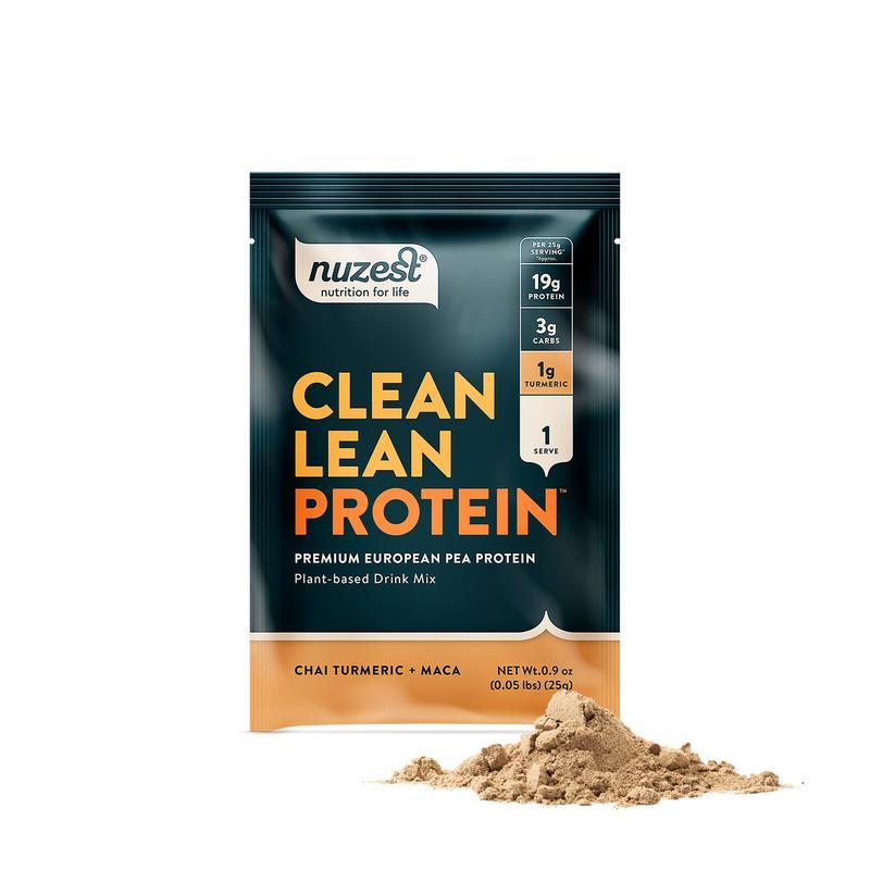 Chai Turmeric + Maca