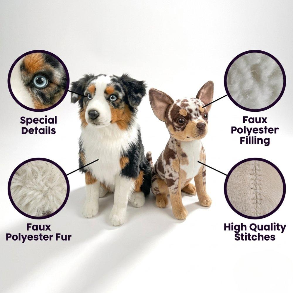 petslify custom pet plush features