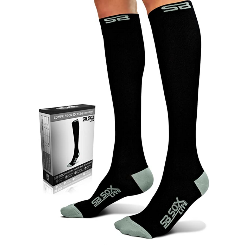 Top 5 Best Compression Socks For Wide Calves