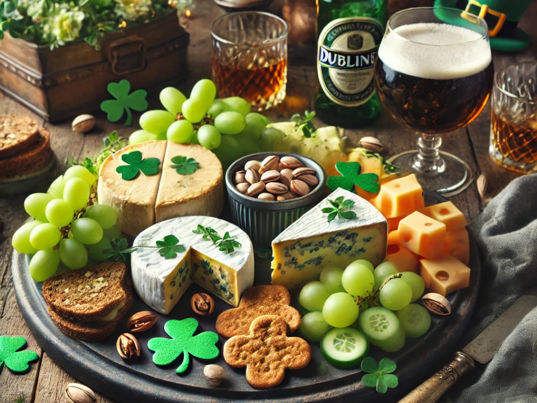 St. Patrick’s Day Fun Facts—And Why It’s the Perfect Excuse to Host a Feast