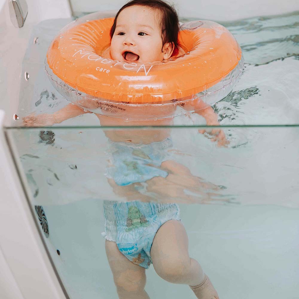 Baby Schwimmring Nackenring 