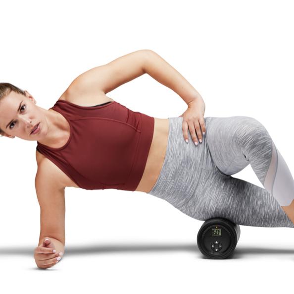 Heated best sale muscle roller