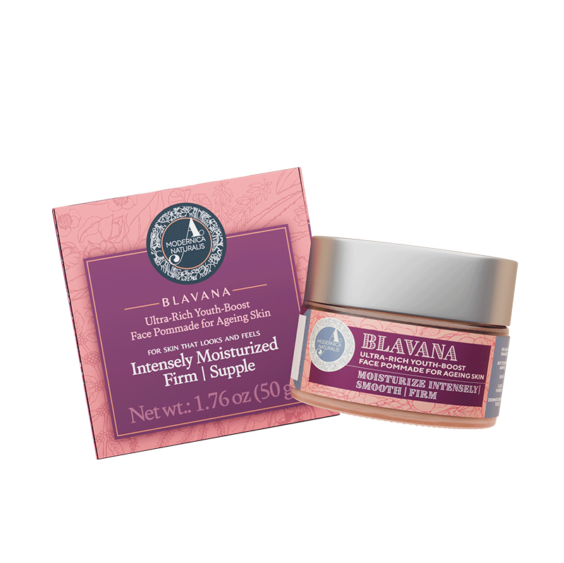 BLAVANA ULTRA-RICH YOUTH-BOOST FACE POMMADE