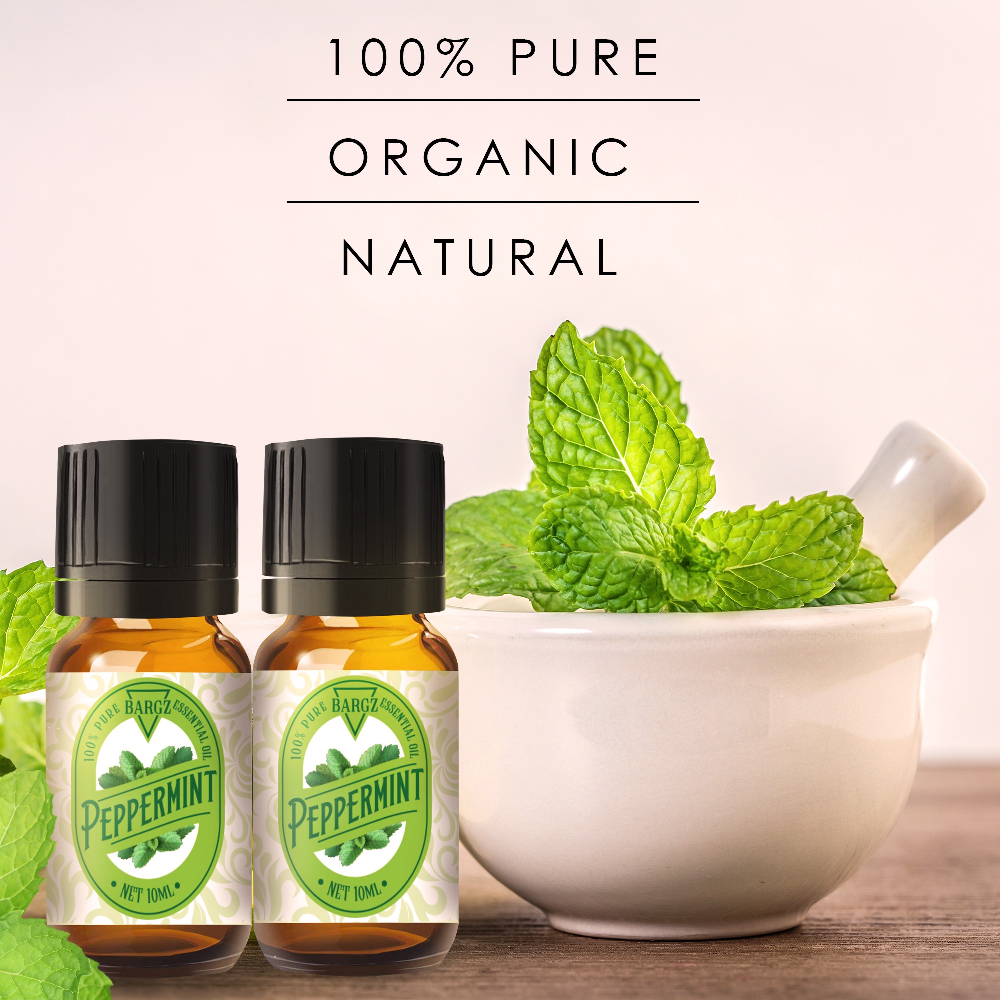 Benefits of Using Peppermint Essential Oil