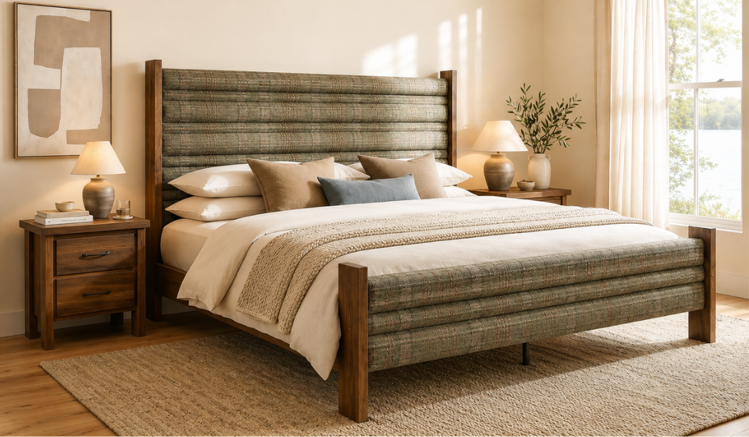 Dylan Wyoming King Bed