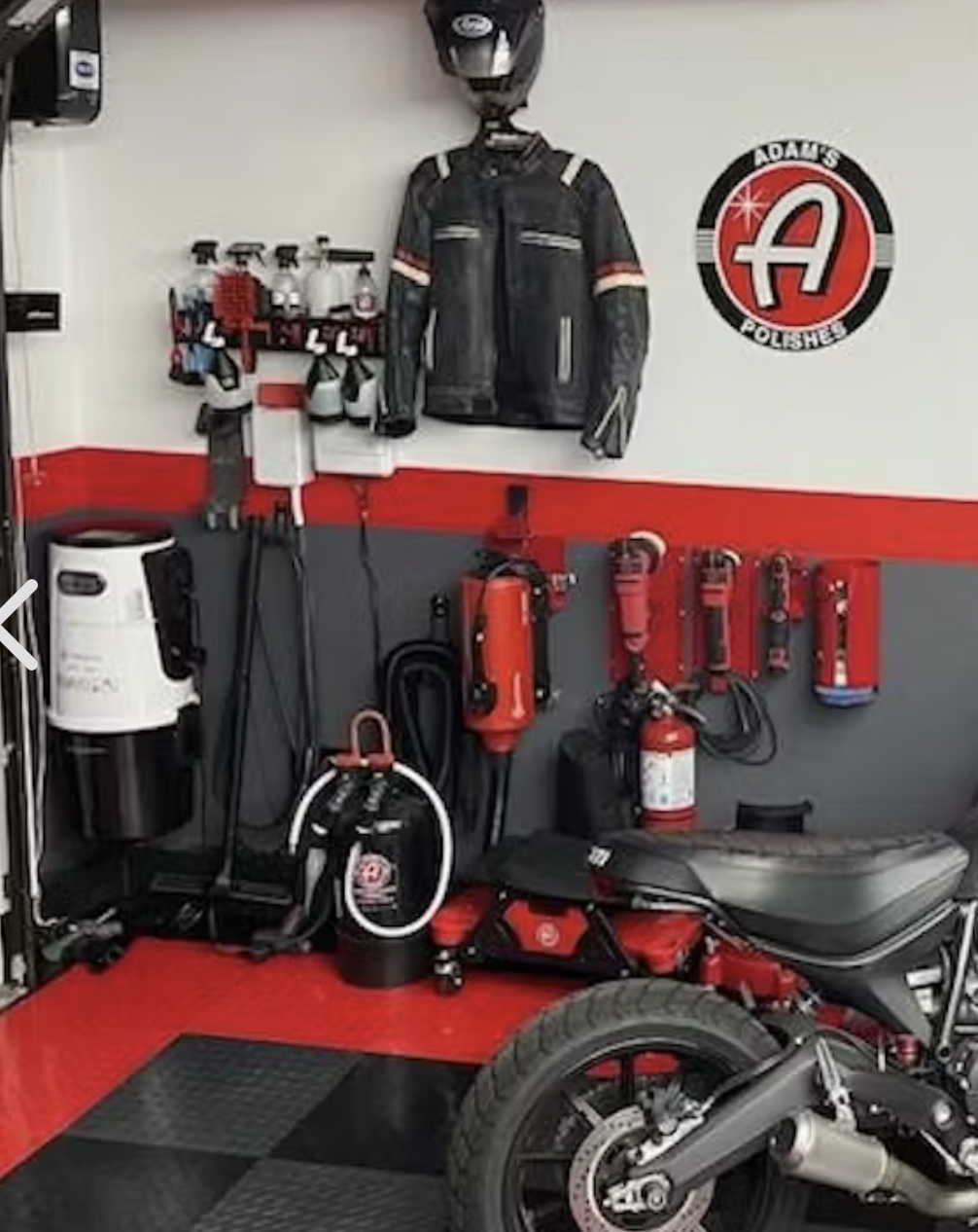 Prolux Wet/Dry Garage Vacuum, Shampooer, Blower and Detailer