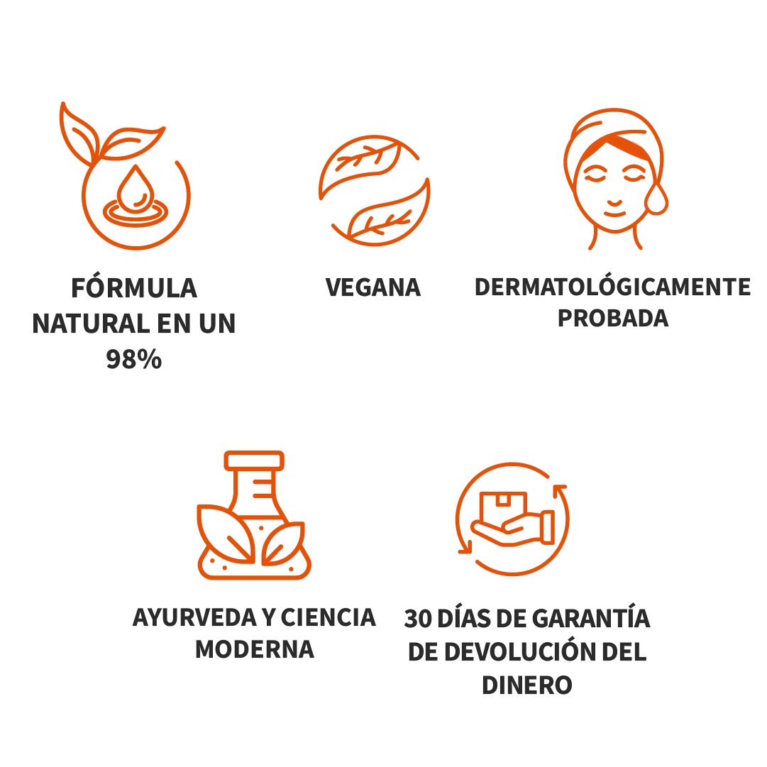 98% Natural Formula
