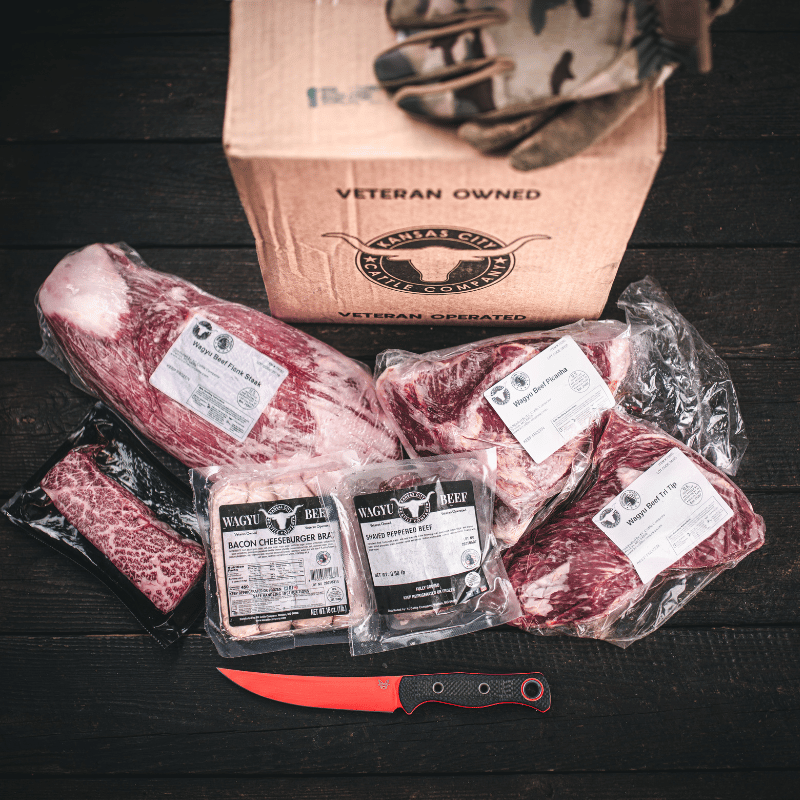 Wagyu Beef - KC Cattle Company