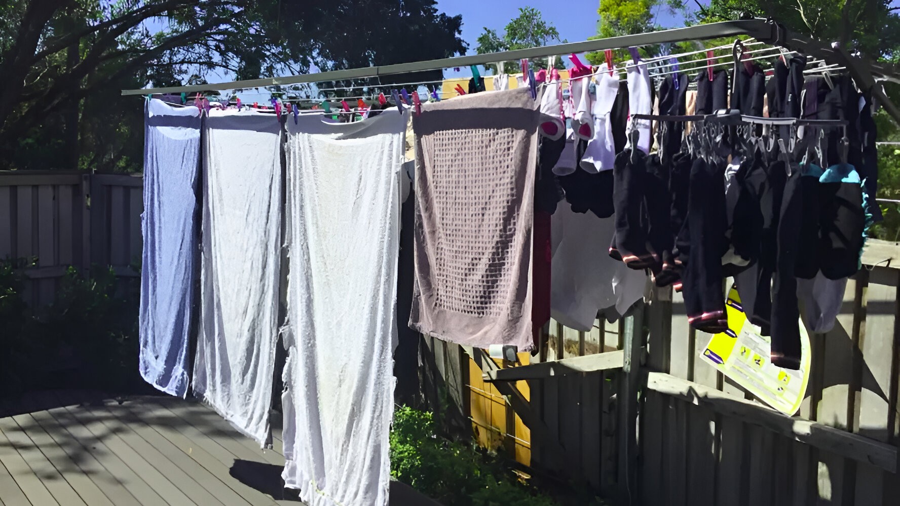 Austral Compact 39 Clothesline Review: Space-Saving Efficiency for Your Laundry Needs Final Wo