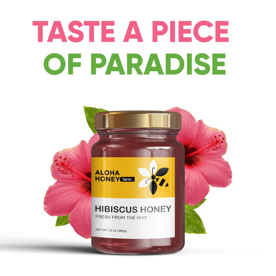 hibiscus honey