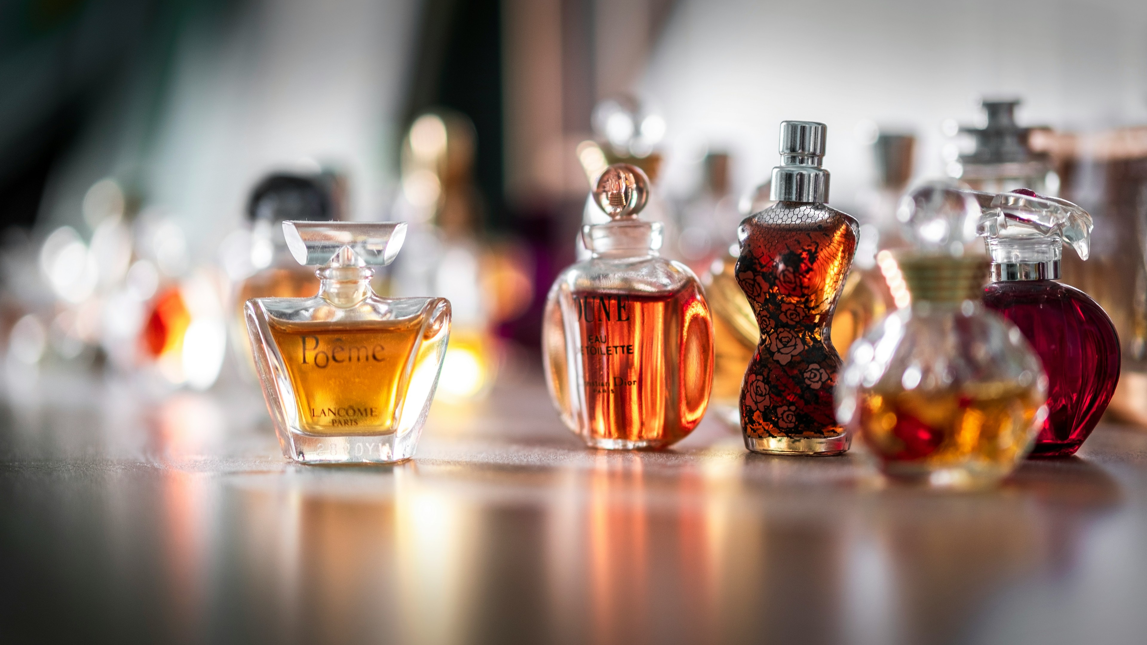 Tips for Blending Fragrances