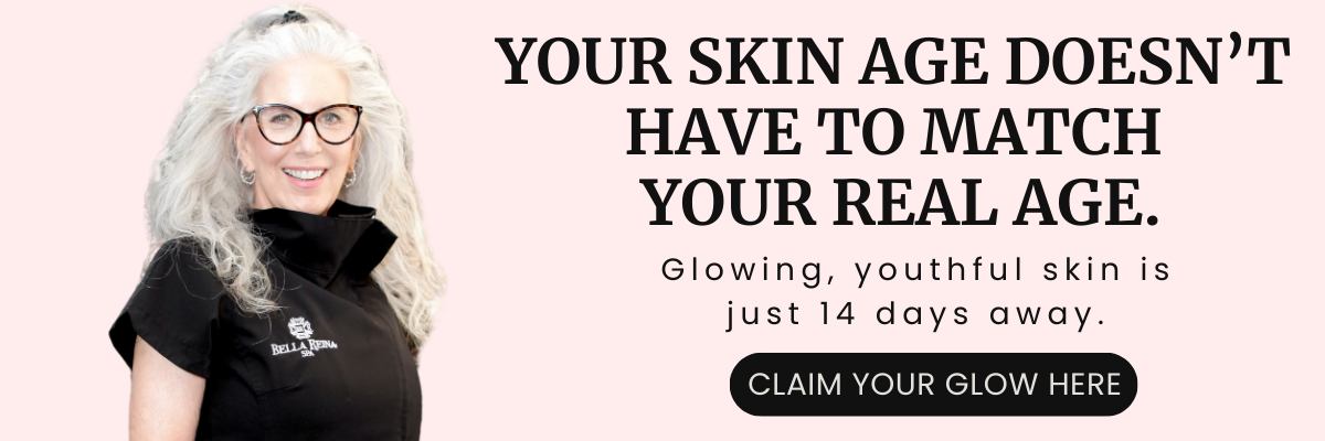 Your Skin Age Doesn’t Have to Match Your Real Age. Glowing, youthful skin is just 14 days away.