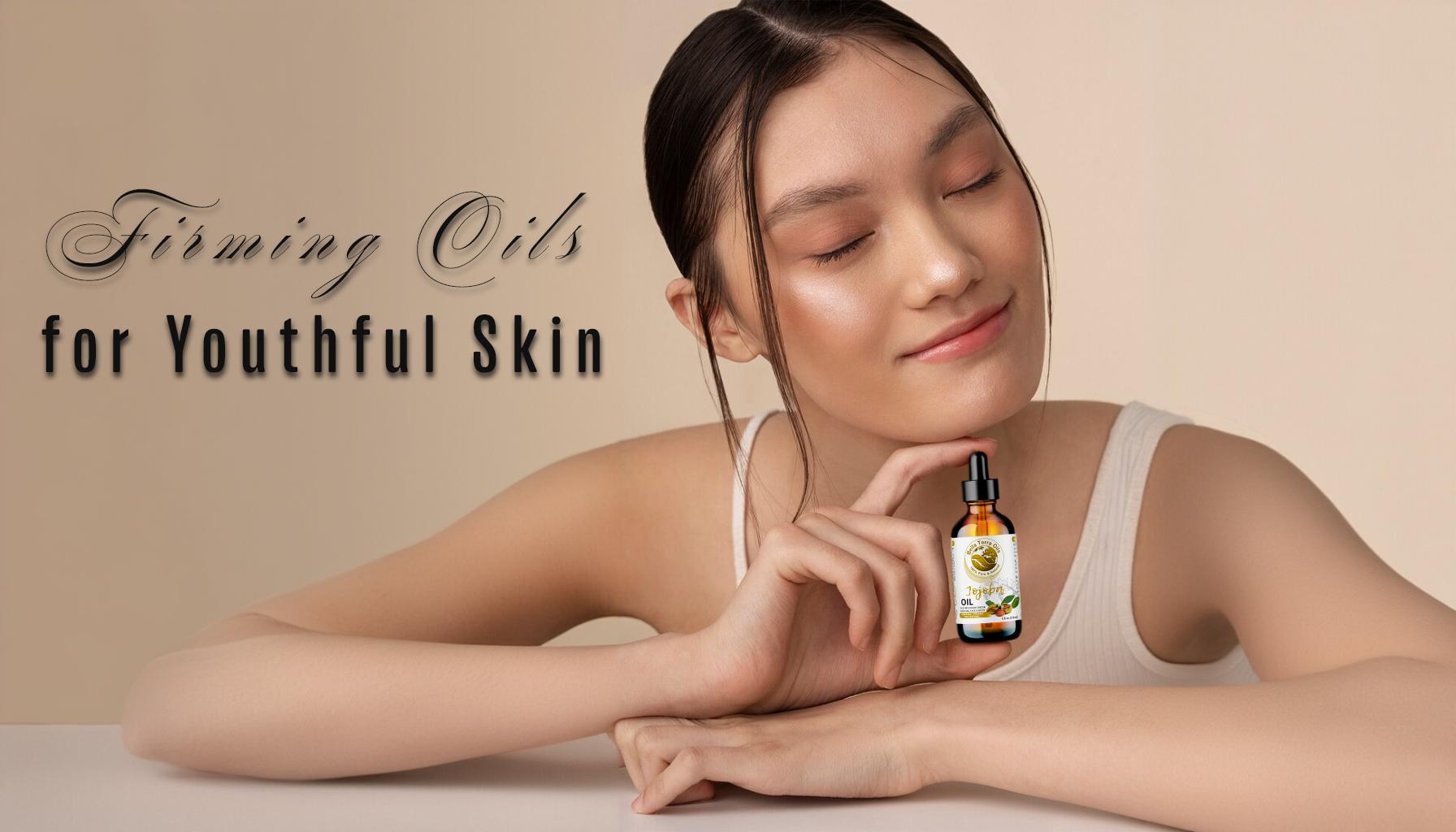 Carrier Oil for Skin Firming