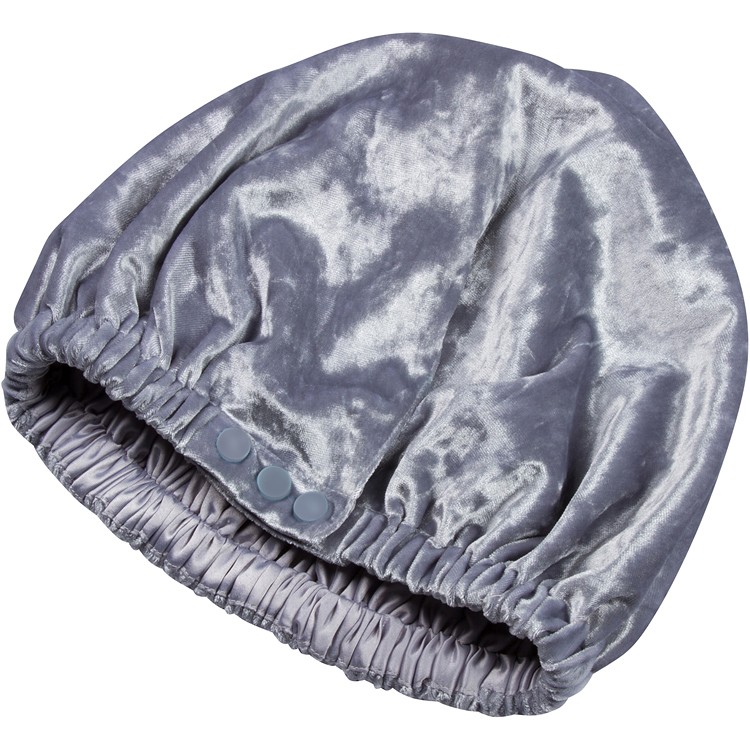 Satin Lined, Night-Time Bonnets