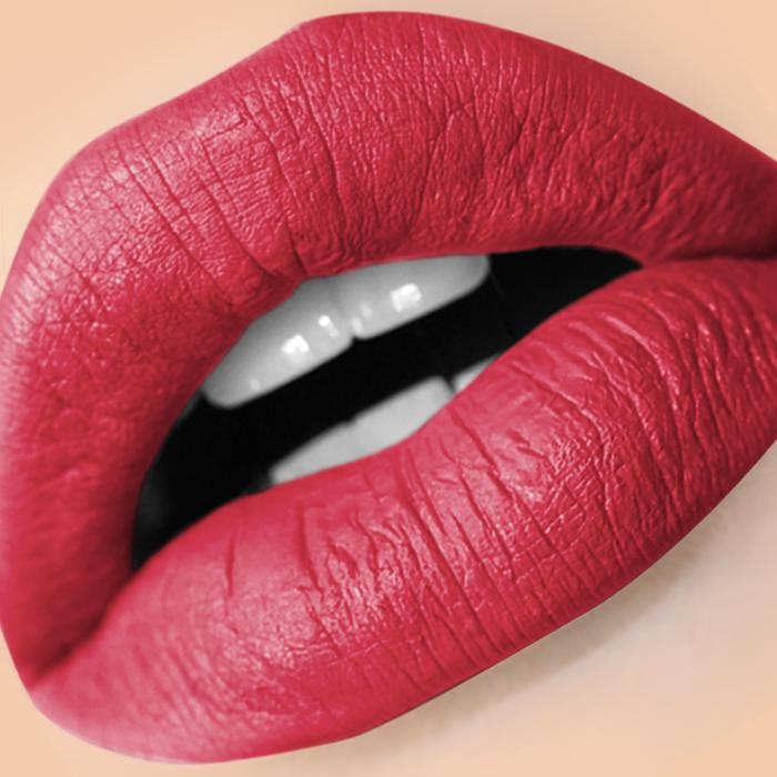 ROGUE (PURPLISH RED) matte lipstick