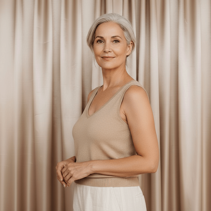 Pertes blanches ménopause