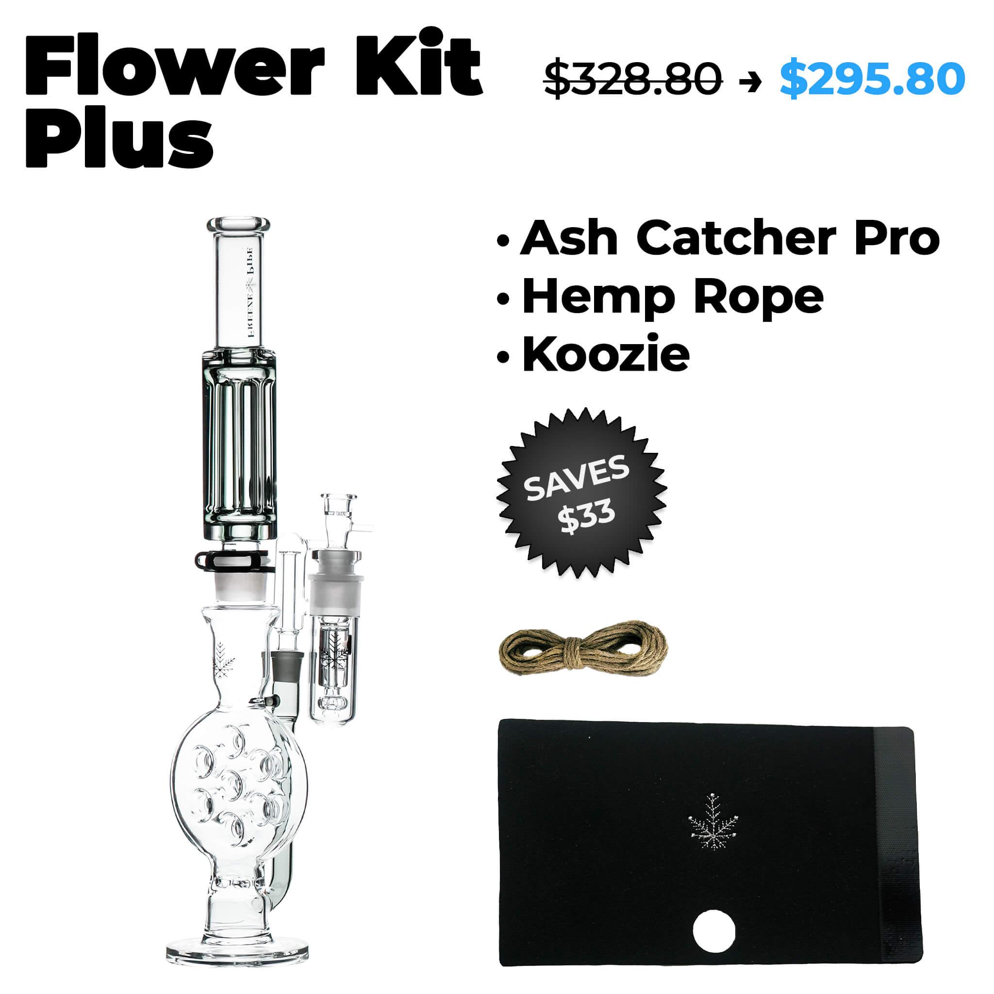 swiss perc flower kit plus