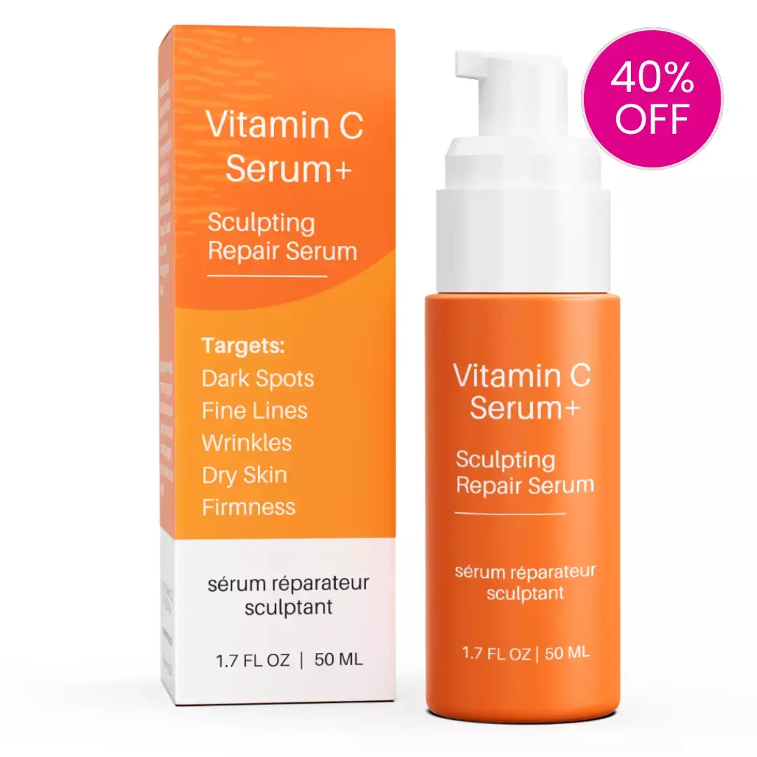 Vitamin C Serum + Sculpting Serum