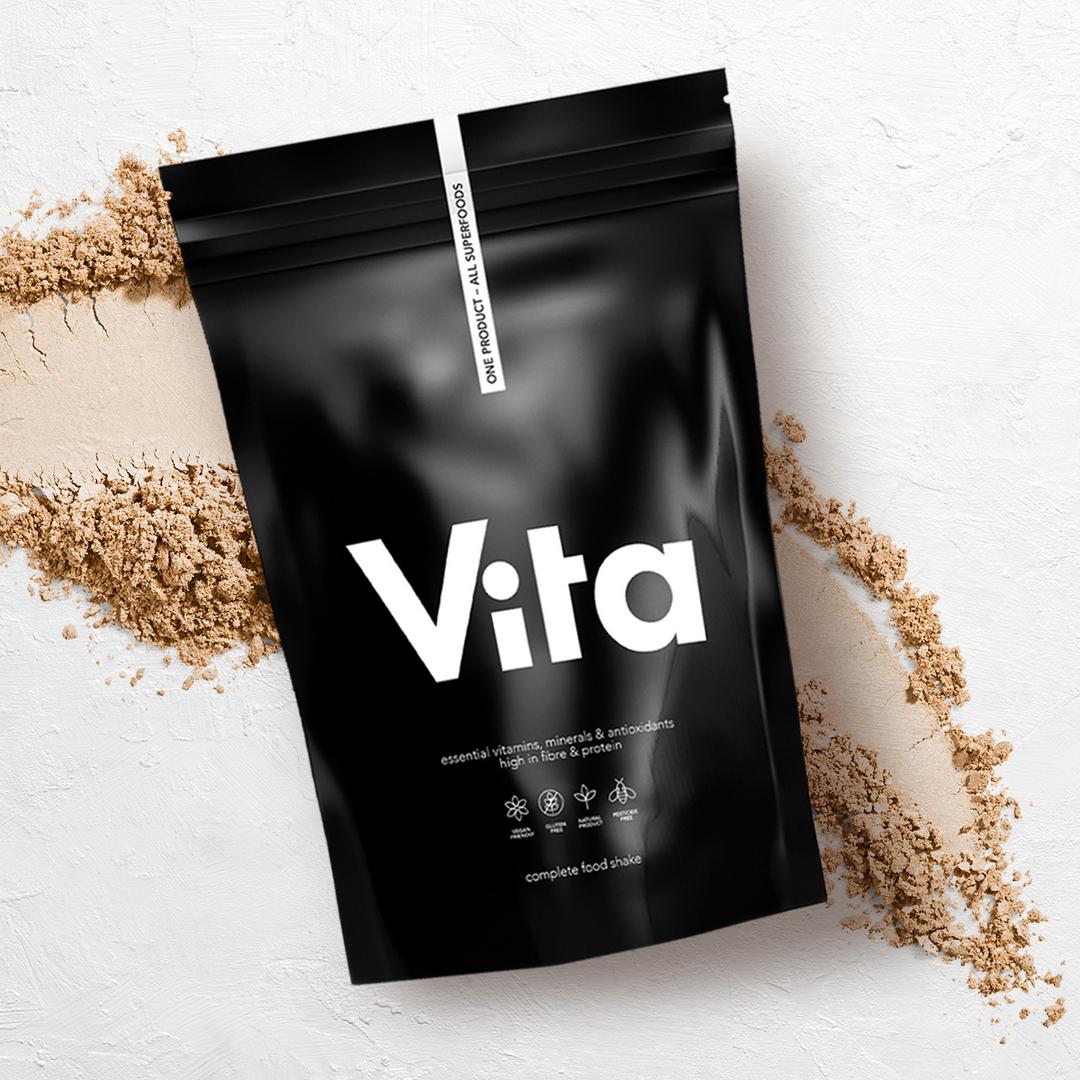 Vita Shake - Natural Food - 600gr