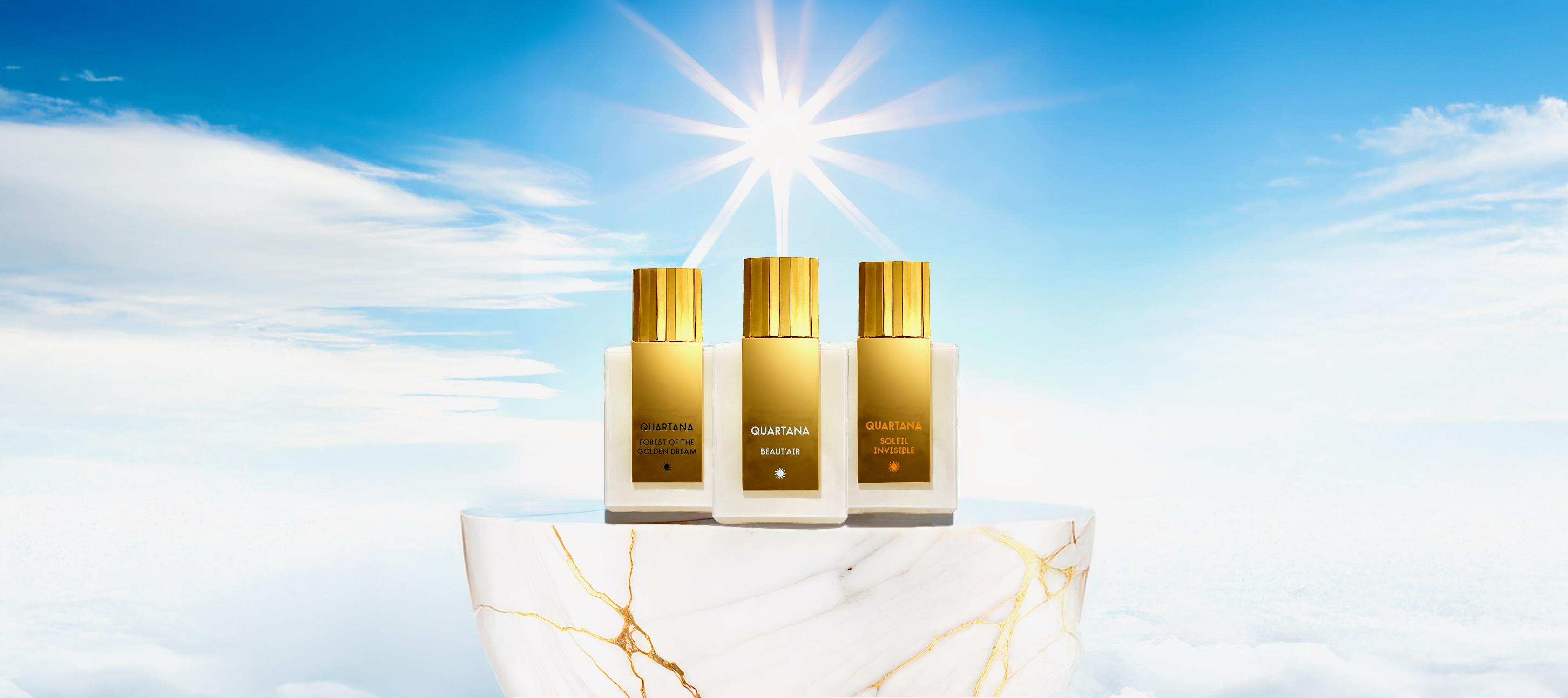 Les Potions D'Entéléchie from PARFUMS QUARTANA