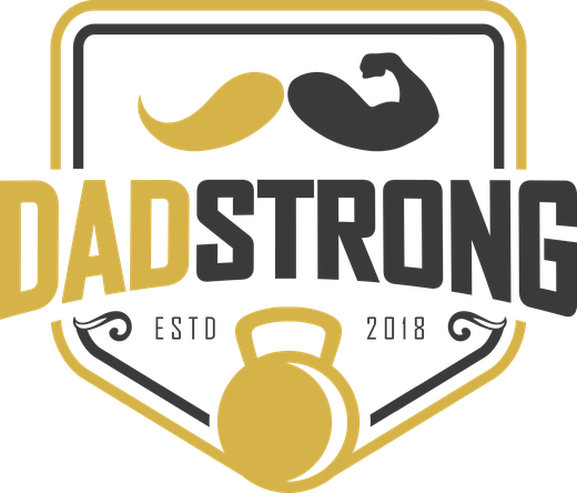 Dadstrong Logo