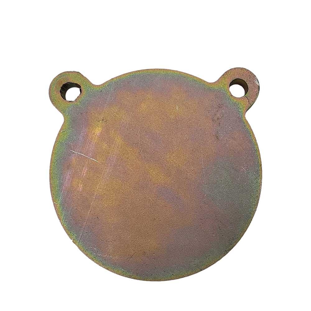 6" AR500 Gong