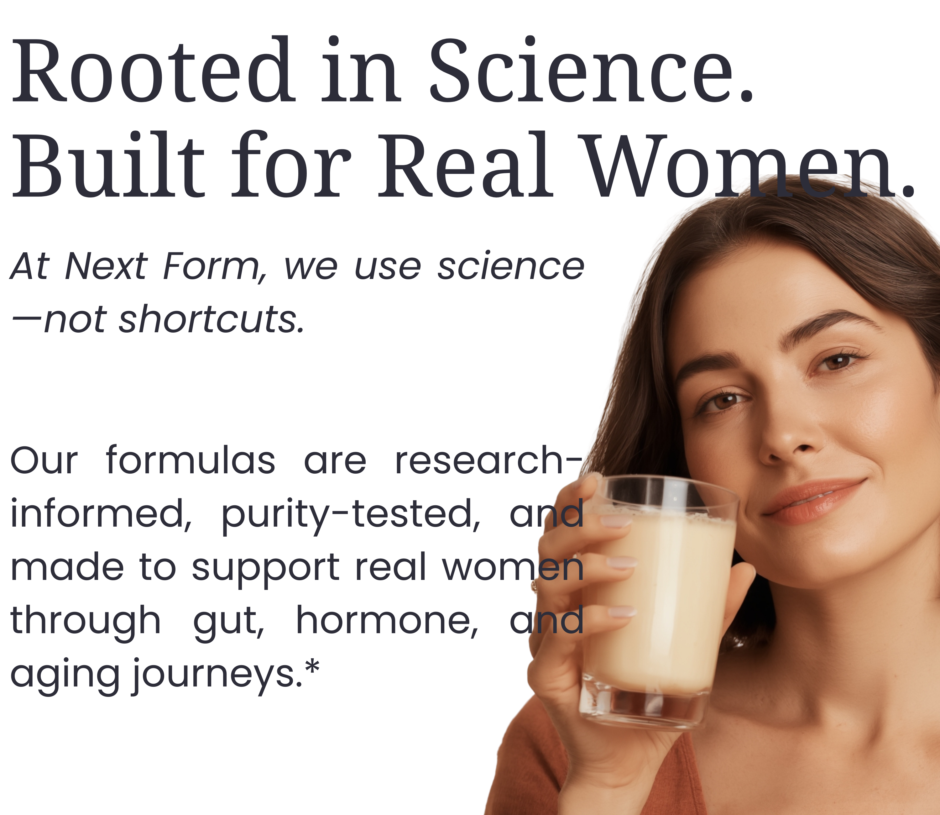 alt="Women’s menopause supplements"