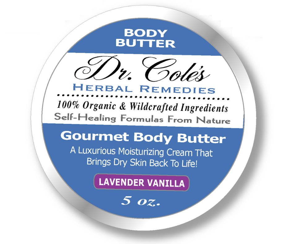 Dr. Cole's Extraction Balm