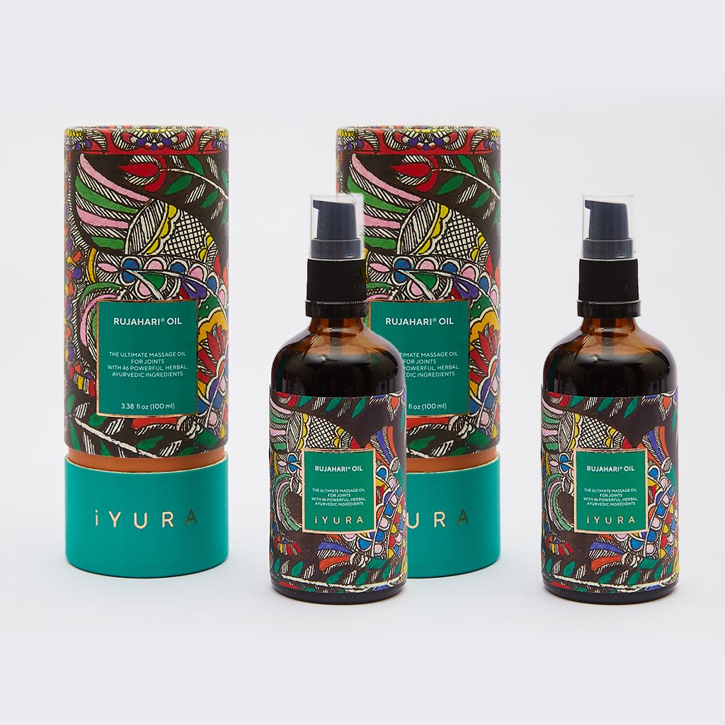 Rujahari Oil- Pack of 2