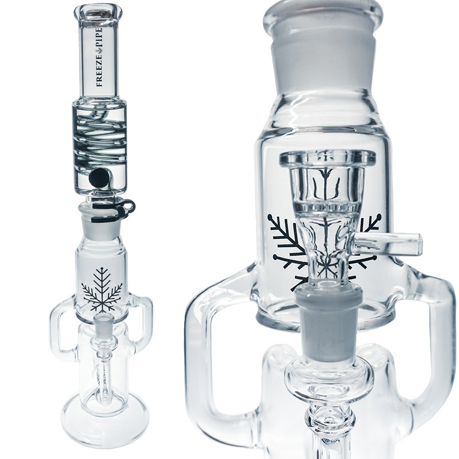 Dab Rigs – The Freeze Pipe