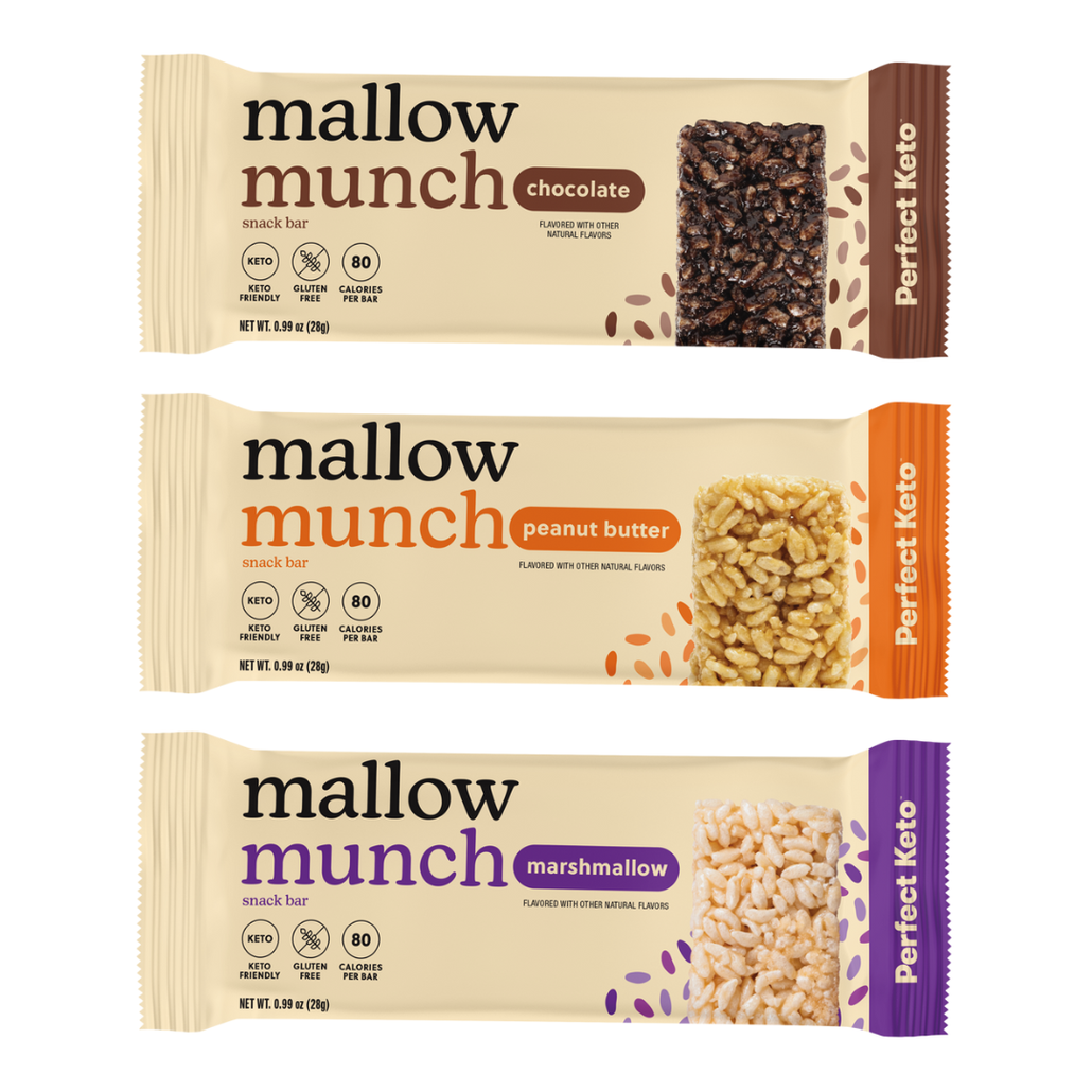 Image of Mallow Munch Bars