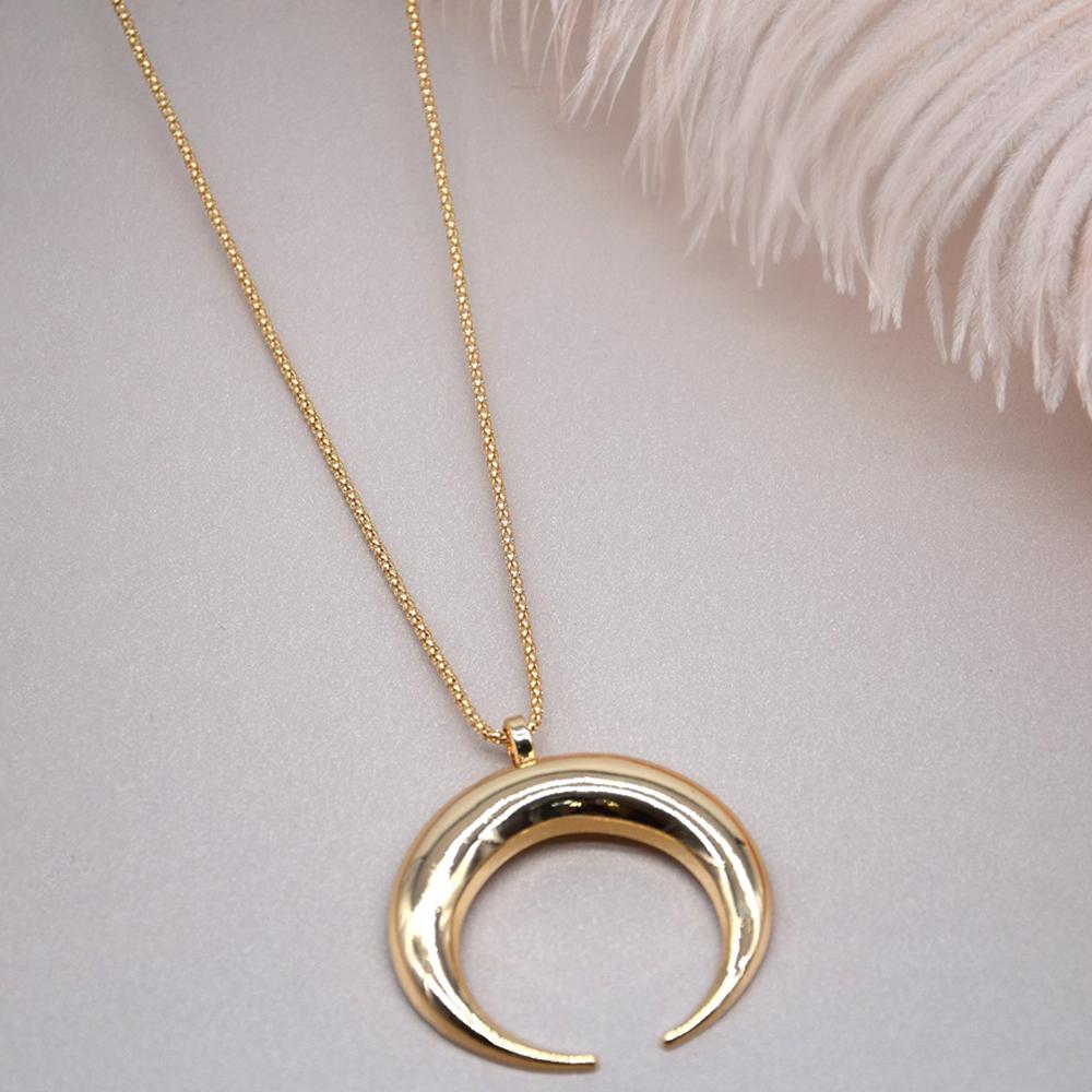 Fiona Necklace (Gold)