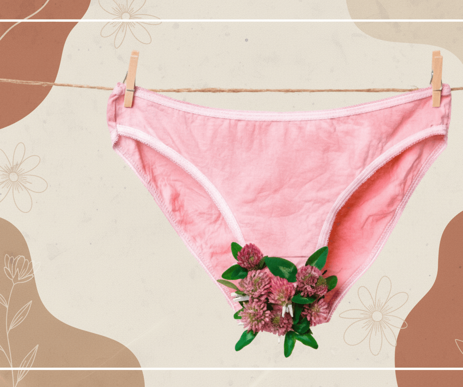 Le vagin n'a jamais senti la rose et c'est très bien comme ça