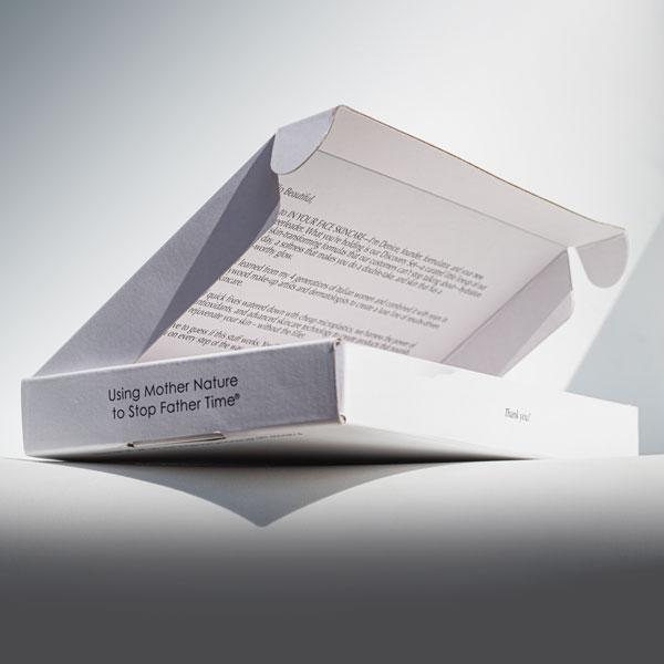image of new product packaging