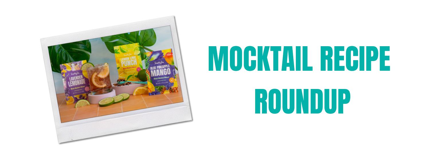 summer recipe roundup