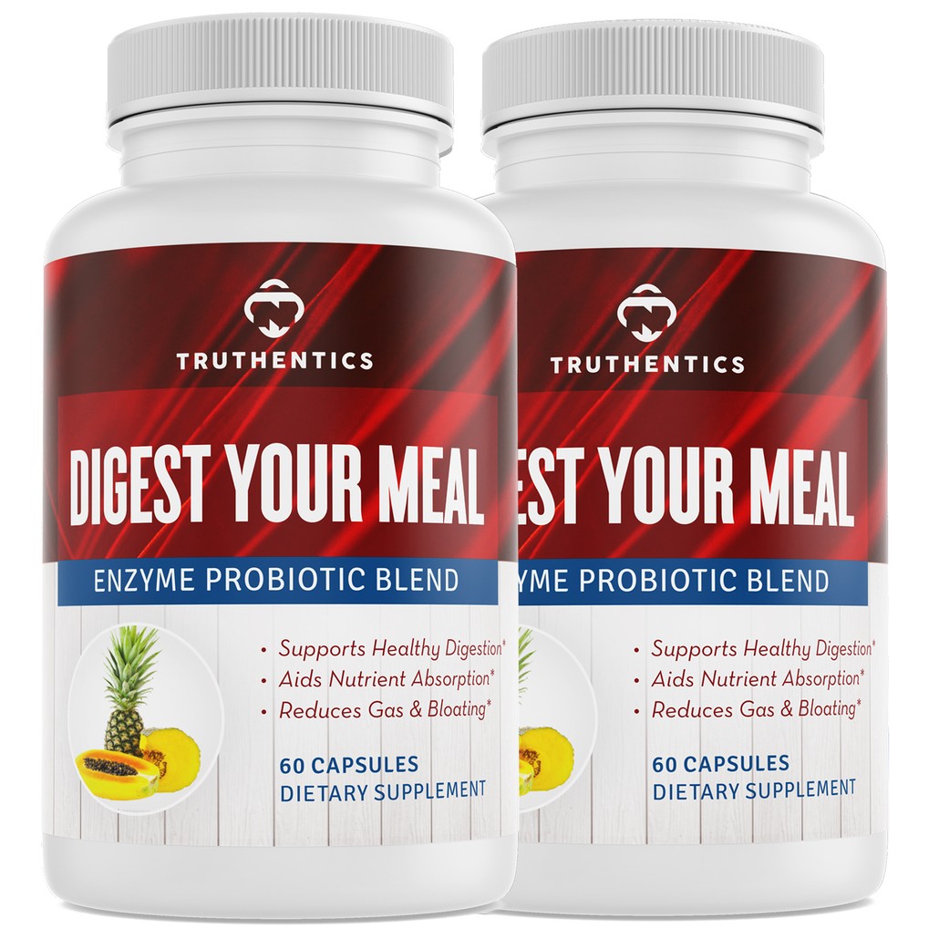 Complete Digestive Enzymes