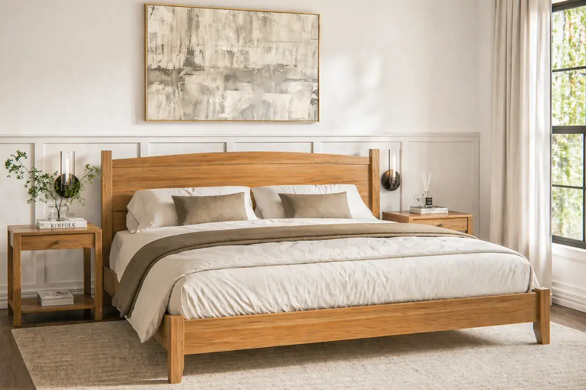 Emily Wyoming King Bed