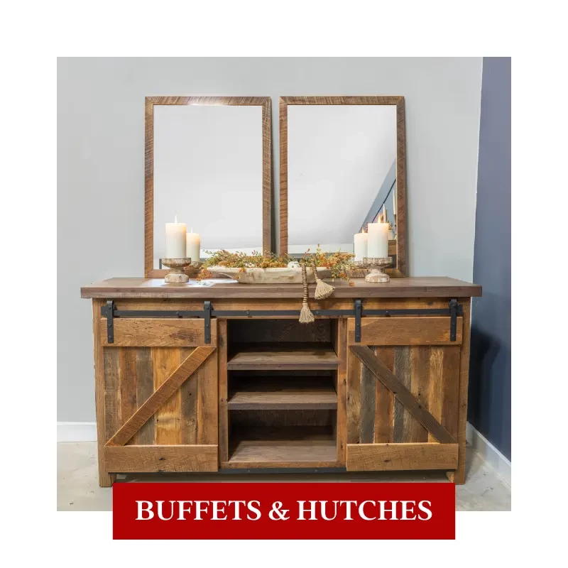 Buffets & Hutches