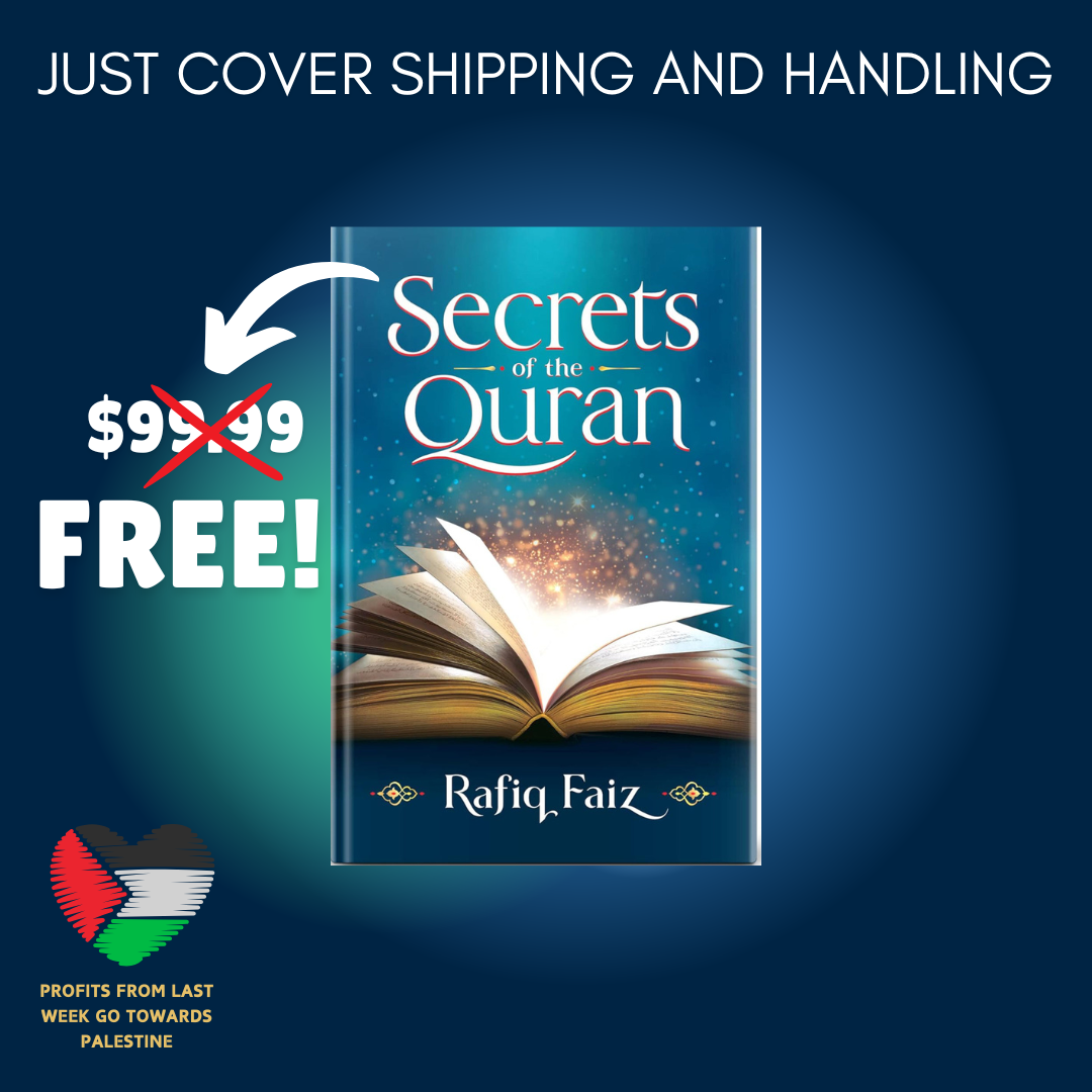 FREE Secrets of the Quran Book
