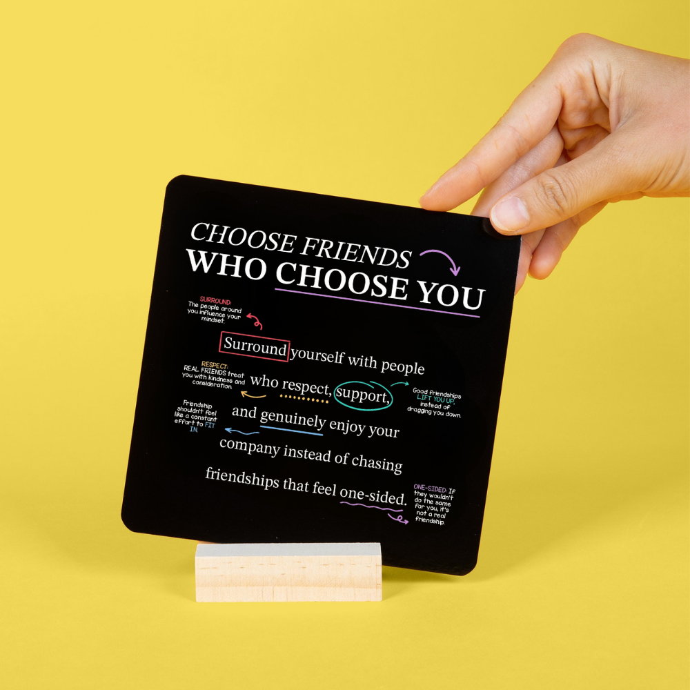 Emotional Intelligence Mindset Cards